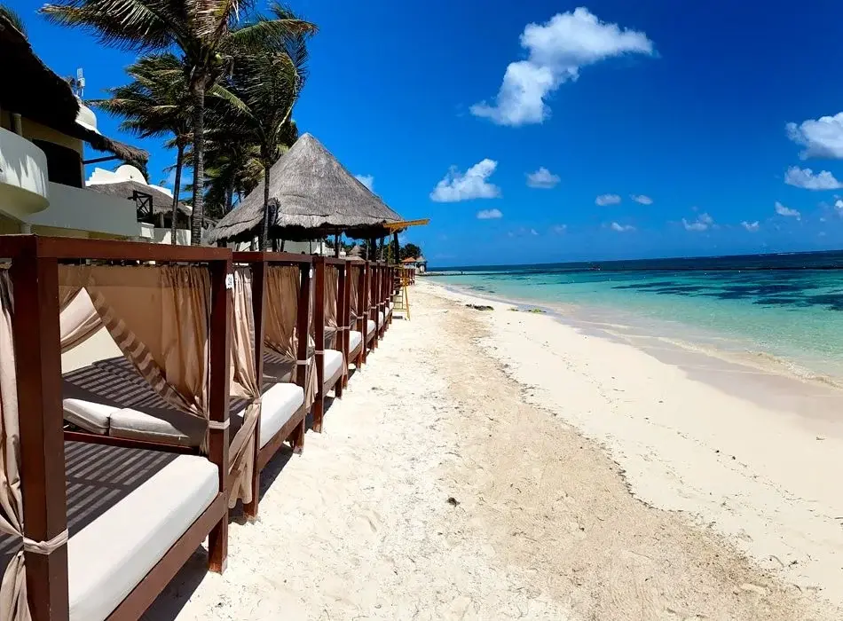 Desire Riviera Maya Resort Ocean View