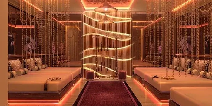 Desire Riviera Maya Disco Playroom