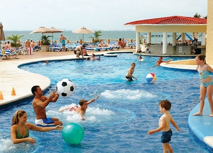 All Ritmo Cancun Water Park