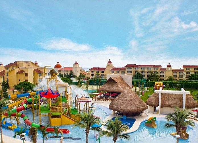 All Ritmo Cancun Resort & Water Park 3 All Ritmo Cancun Water Park