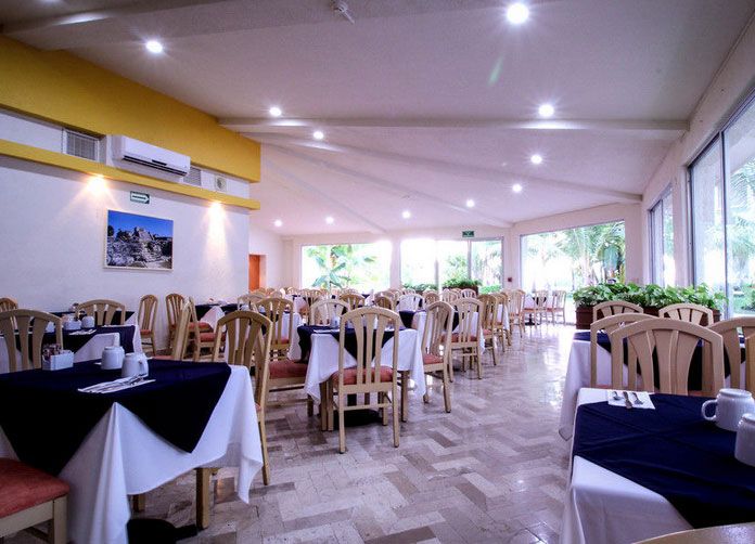 Aquamarina Beach Cancun 4 Aquamarina Beach Cancun Restaurant