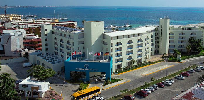 Aquamarina Beach Cancun 1 Aquamarina Beach Cancun