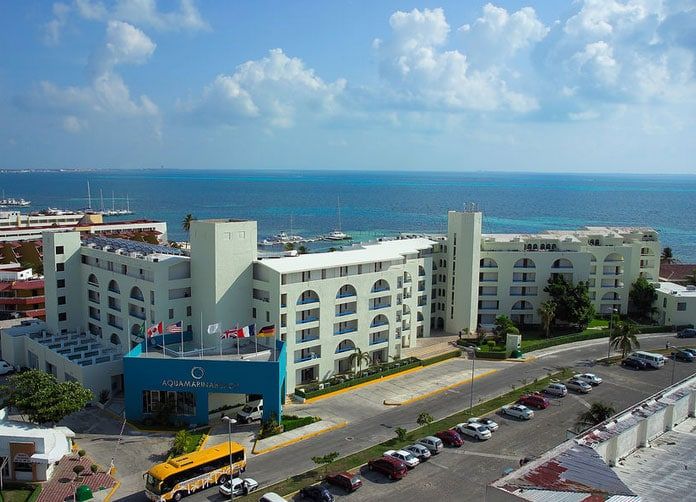 Aquamarina Beach Cancun 2 Aquamarina Beach Cancun