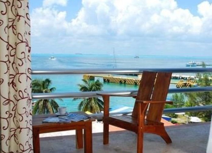 Bahia Chac Chi Isla Mujeres 2 Bahia Chac Chi Isla Mujeres Balcony