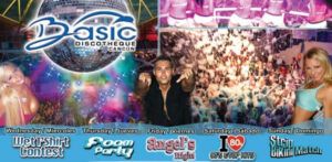 Basic Nightclub Cancun and G Spot Nightclub Cancun