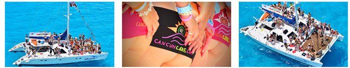 Booking 1 Cancun Boobs Cruise Booking