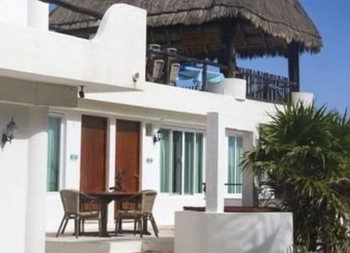 Casa Ixchel Isla Mujeres 3 Casa Ixchel Isla Mujeres Front