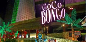 Coco Bongo Cancun