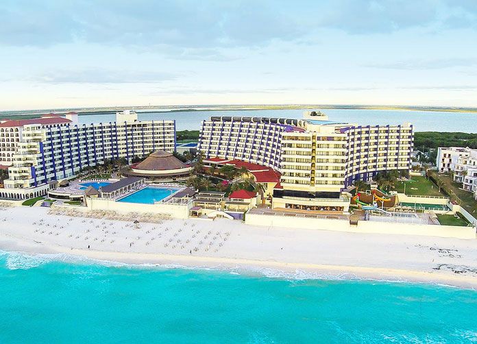 Crown Paradise Club Cancun 10 Crown Paradise Club Cancun