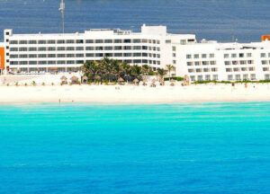 Flamingo Hotel Cancun