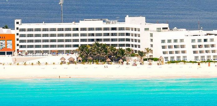 Flamingo Cancun Resort 1 Flamingo Cancun