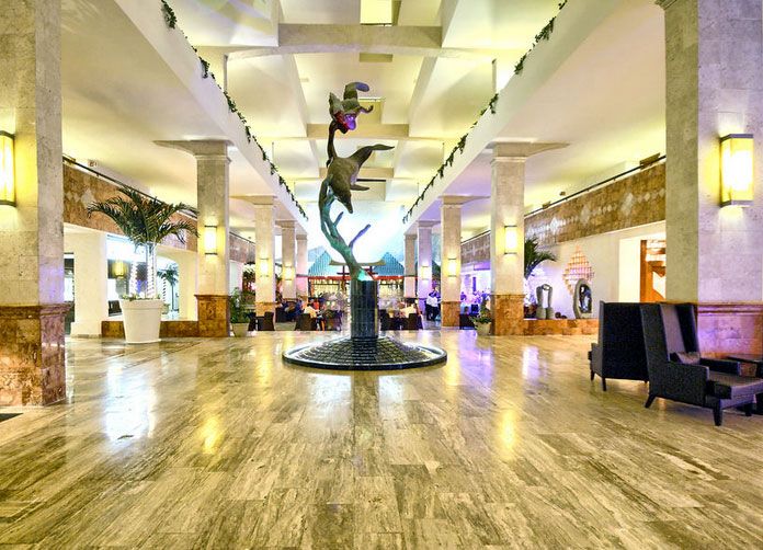 Royal Solaris Cancun 5 Golden Parnassus Hotel Cancun