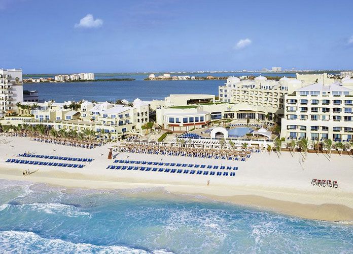 Gran Caribe Resort Cancun - Panama Jack Resort 6 Gran Caribe Resort Cancun Beach
