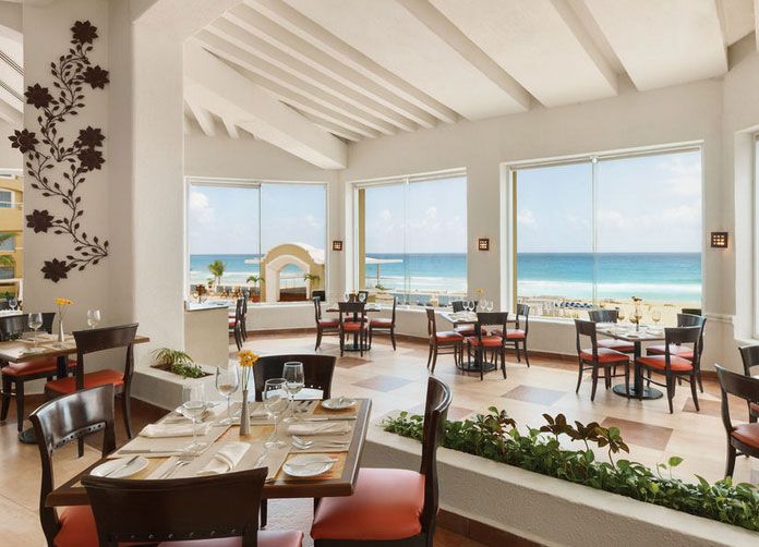 Gran Caribe Resort Cancun - Panama Jack Resort 5 Gran Caribe Resort Cancun Buffet