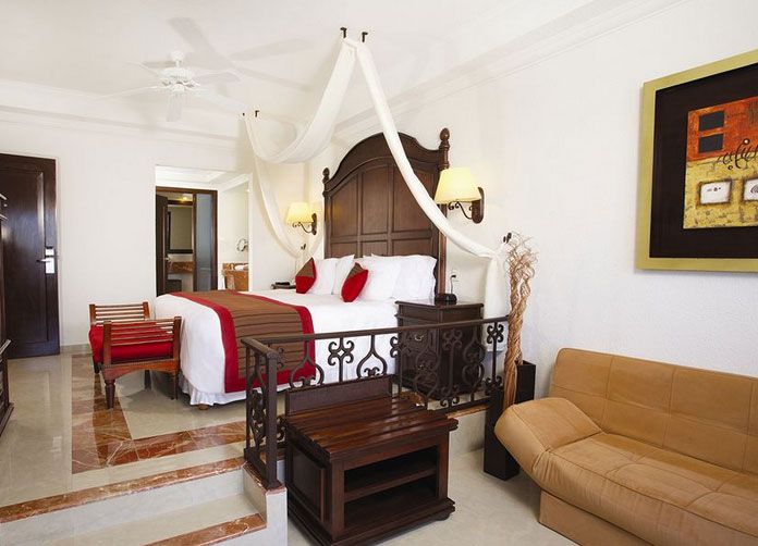 Gran Caribe Resort Cancun - Panama Jack Resort 4 Gran Caribe Resort Cancun King Room