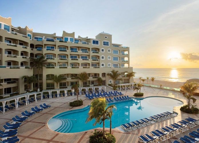Gran Caribe Resort Cancun - Panama Jack Resort 2 Gran Caribe Resort Cancun Pool