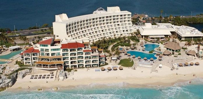 Grand Park Royal Cancun Caribe 1 Grand Park Royal Cancun Caribe