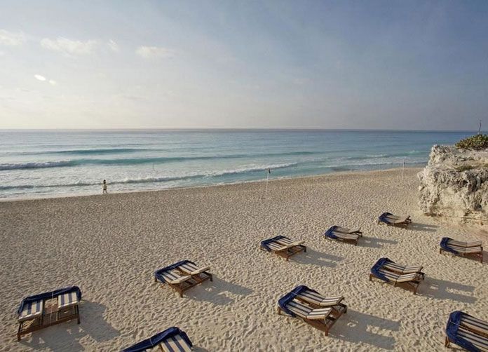 Grand Park Royal Cancun Caribe 2 Grand Park Royal Cancun Caribe Beach