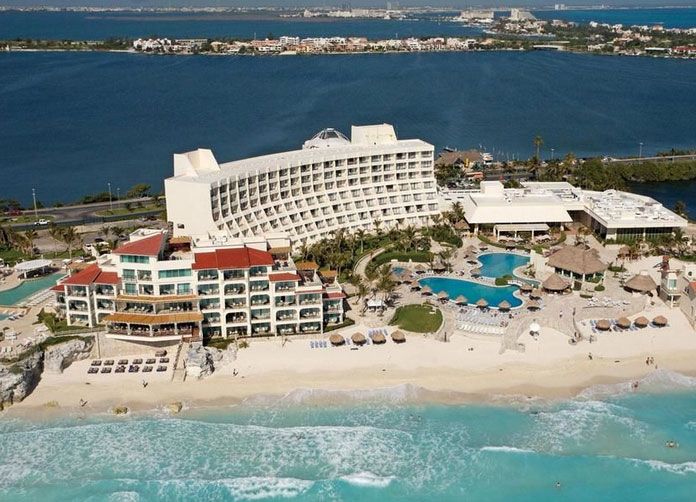 Grand Park Royal Cancun Caribe 4 Grand Park Royal Cancun Caribe