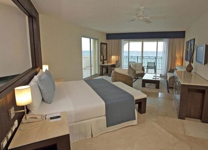 Grand Park Royal Cancun Caribe 5 Grand Park Royal Cancun Caribe King Room