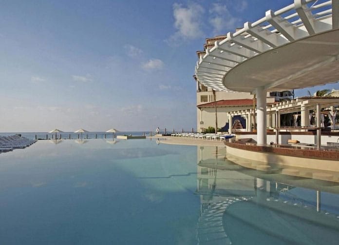 Grand Park Royal Cancun Caribe 6 Grand Park Royal Cancun Caribe Pool