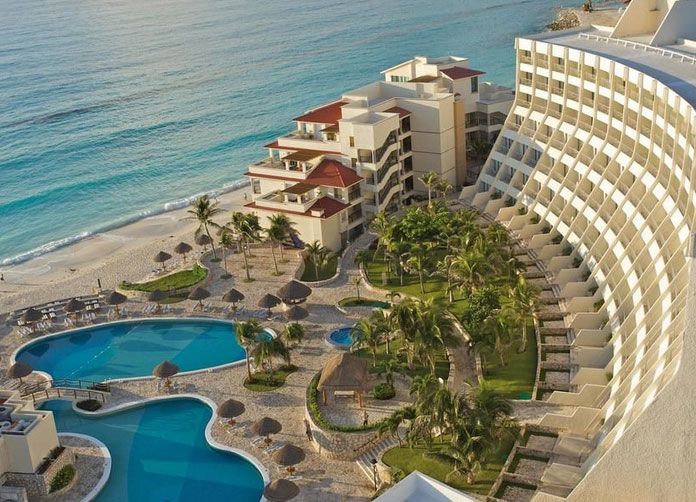 Grand Park Royal Cancun Caribe 7 Grand Park Royal Cancun Caribe