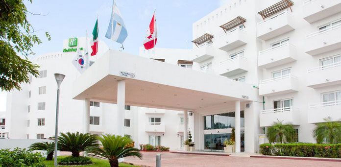 Holiday Inn Cancun Arenas 1 Holiday Inn Cancun Arenas Hotel