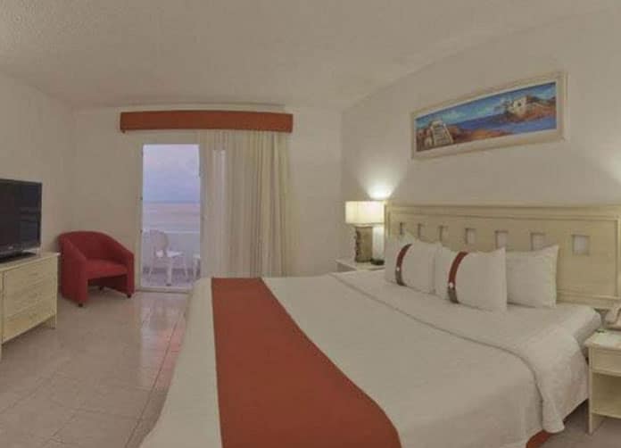 Holiday Inn Cancun Arenas 6 Holiday Inn Cancun Arenas King Room