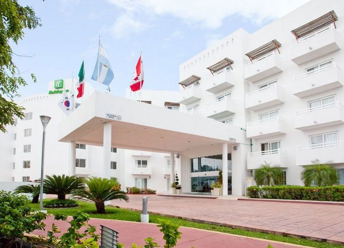Holiday Inn Cancun Arenas 7 Holiday Inn Cancun Arenas