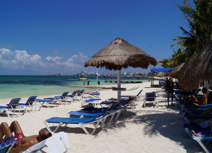 Imperial Las Perlas 5 Imperial Las Perlas Cancun Beach View