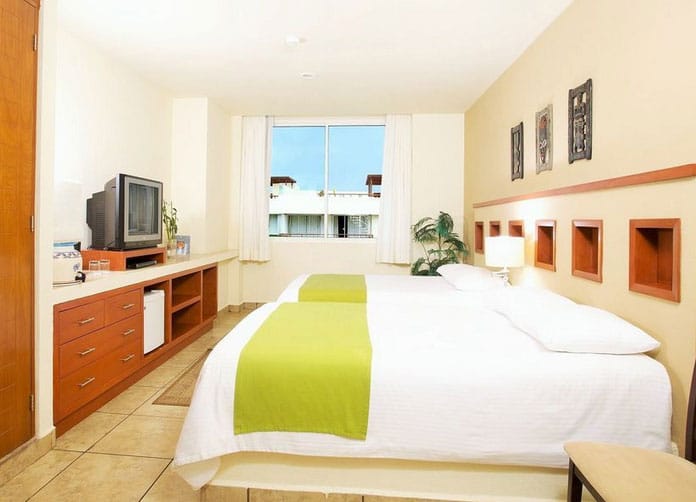 Ixchel Beach Isla Mujeres 5 Ixchel Beach Room