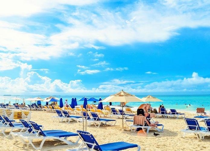 Ixchel Beach Isla Mujeres 4 Ixchel Beach View