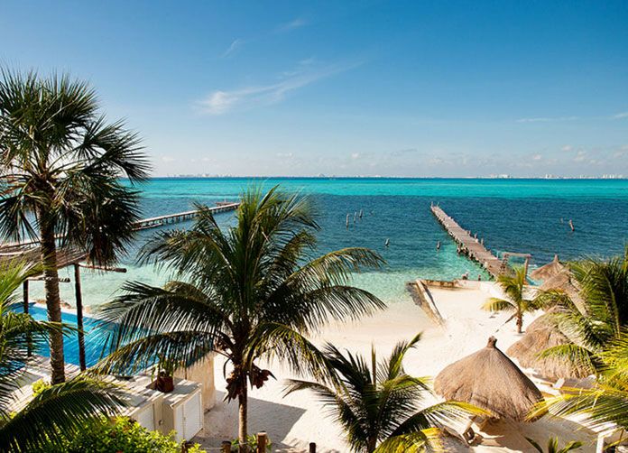Marias Kan Kin Isla Mujeres 7 Maria's Kan Kin Hotel Isla Mujeres Beach