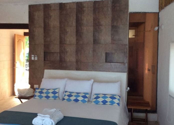 Marias Kan Kin Isla Mujeres 5 Maria's Kan Kin Hotel Isla Mujeres Room