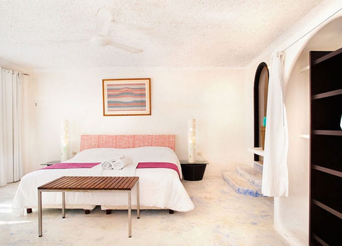 Marias Kan Kin Isla Mujeres 3 Maria's Kan Kin Hotel Isla Mujeres Room