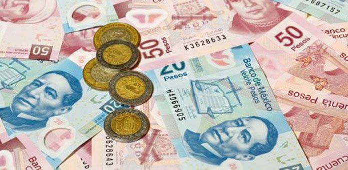 pesos mexicano