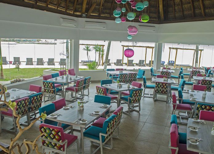 Mia Reef Isla Mujeres 5 Mia Reef Isla Mujeres Restaurant