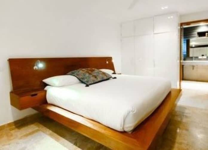 Na Balam Isla Mujeres 4 Na Balam Isla Mujeres King Room