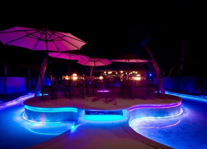 Na Balam Isla Mujeres 5 Na Balam Isla Mujeres Night