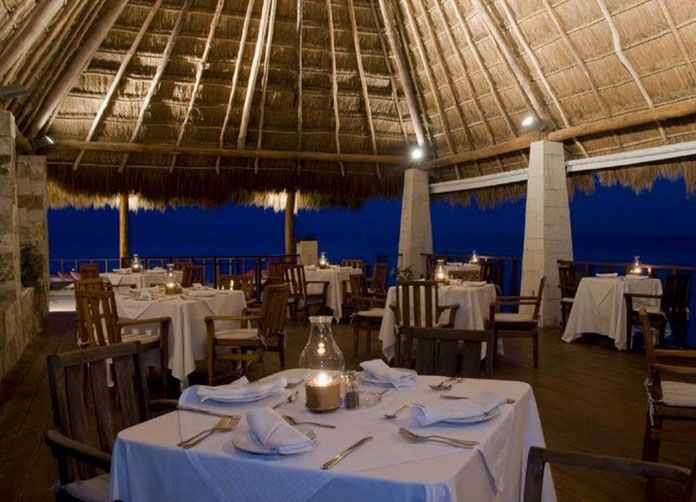 Na Balam Isla Mujeres 8 Na Balam Isla Mujeres Restaurant