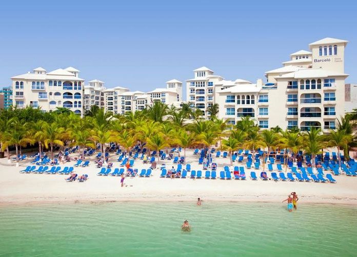 Occidental Costa Cancun Beach