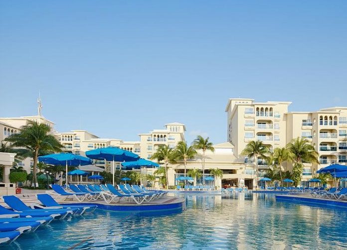 Occidental Costa Cancun 6 Occidental Costa Cancun Hotel