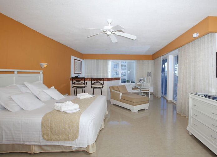 Occidental Costa Cancun 5 Occidental Costa Cancun King Room