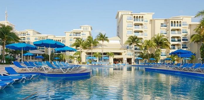 Occidental Costa Cancun 1 Occidental Costa Cancun