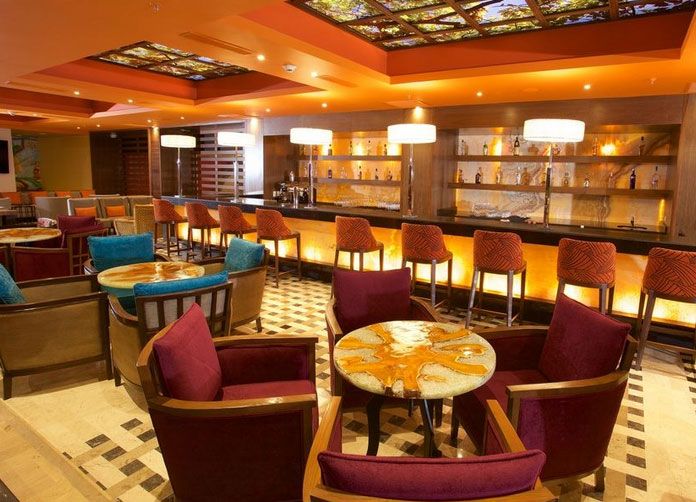 Omni Cancun Resort & Villas 4 Omni Cancun Bar