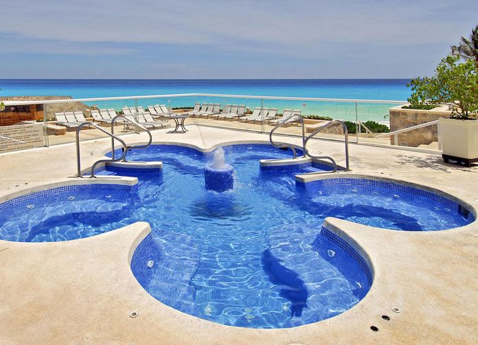 Omni Cancun Resort & Villas 9 Omni Cancun Pool