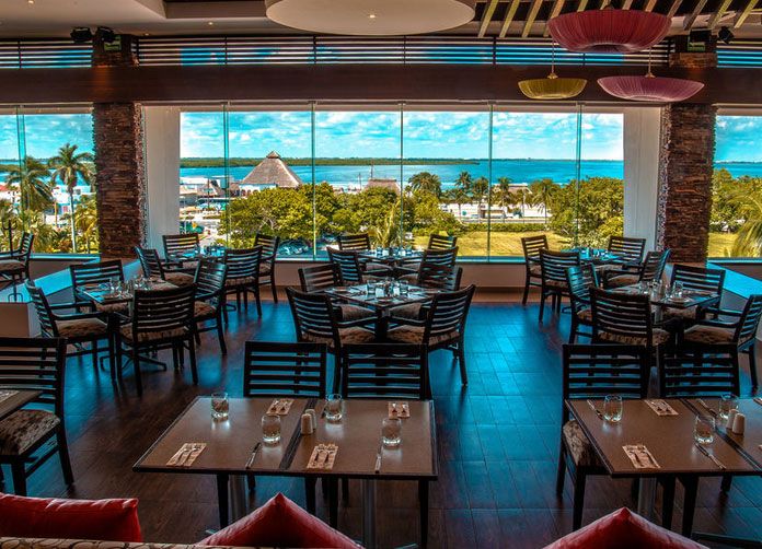 Omni Cancun Resort & Villas 7 Omni Cancun Restaurant