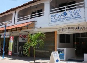 Plaza Almendros Isla Mujeres