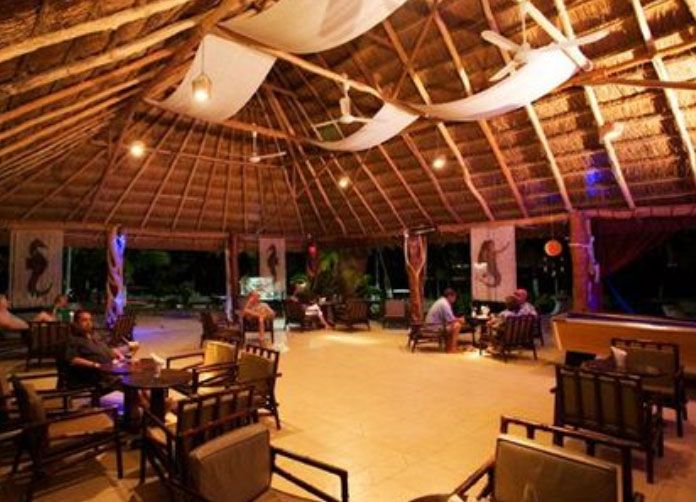 Posada del Mar Isla Mujeres 6 Posada del Mar Isla Mujeres Palapa