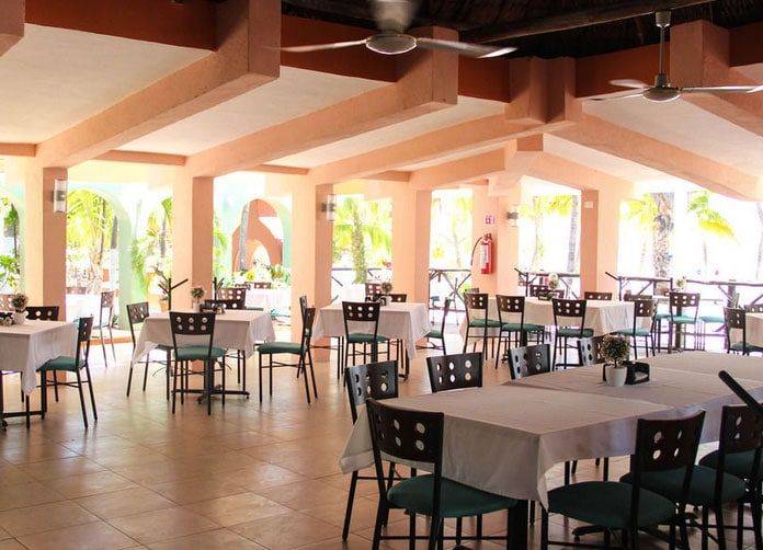 Posada del Mar Isla Mujeres 4 Posada del Mar Isla Mujeres Restaurant